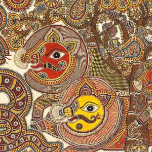Madhubani Painting Cheapest Price