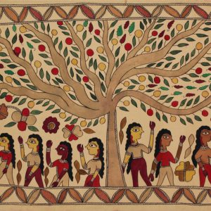 Madhubani Painting